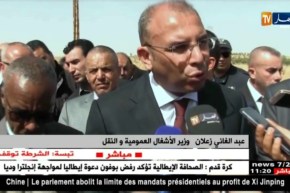 تبسة: فتح المجال أمام الخواص لإقتناء طائرات و بواخر لنقل البضائع