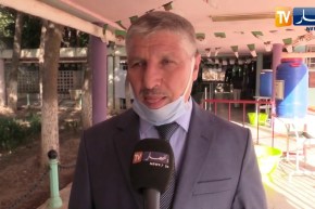 البيض: تحضيرات سارية بمراكز إجراء الإمتحانات وفق البروتوكول الصحي المعمول به