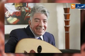 فن : لطفي بوشناق يكرم نوبلي فاضل بحفل تراثي فلسطيني