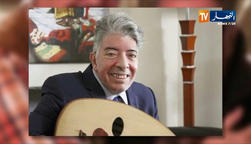 فن : لطفي بوشناق يكرم نوبلي فاضل بحفل تراثي فلسطيني