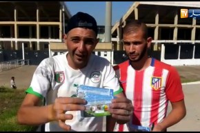 أنصار اتحاد البليدة يطالبون بغزو ملعب تشاكر ودعم بلماضي