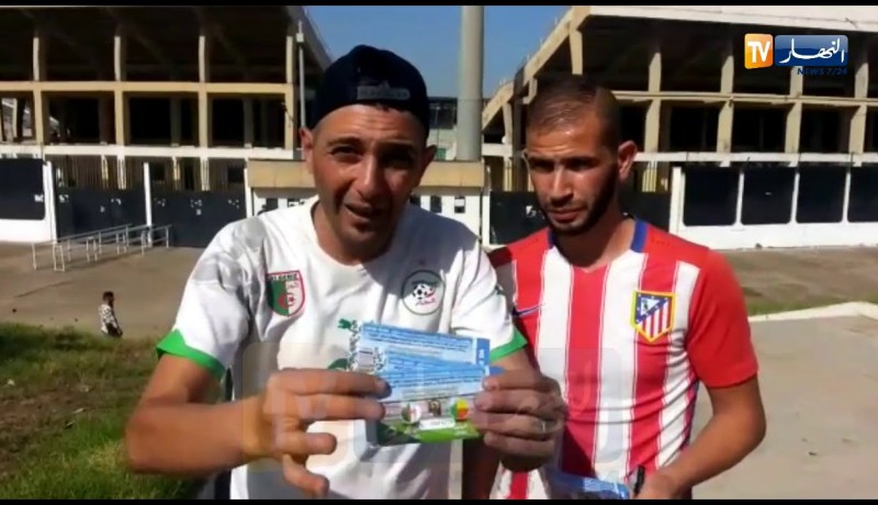 أنصار اتحاد البليدة يطالبون بغزو ملعب تشاكر ودعم بلماضي