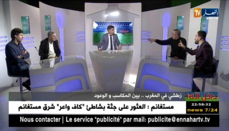 رفيق وحيد: عيسى حياتو ردّ مشرارة للكاف