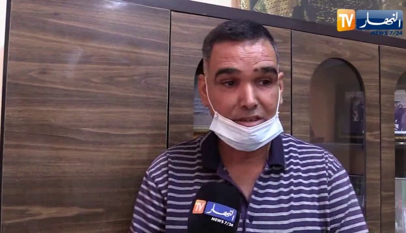 الوادي: عمار.. فلاح يحول أرض جرداء إلى ممون للسوق الوطنية بالطماطم