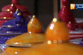 ثقافة: زهير .. فنان بين الأصالة و التراث بحرفة الخزف الفني منذ عشرين عاما