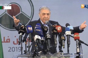 بن فليس: “التأييد والمعارضة حق لكن بإحترام..وهناك مخرج للجزائر ينتظرنا”