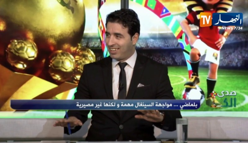 صدى الكان: أسود التيرنغا كتاب مفتوح..  بلماضي يوجه رسالة لأليو سيسي