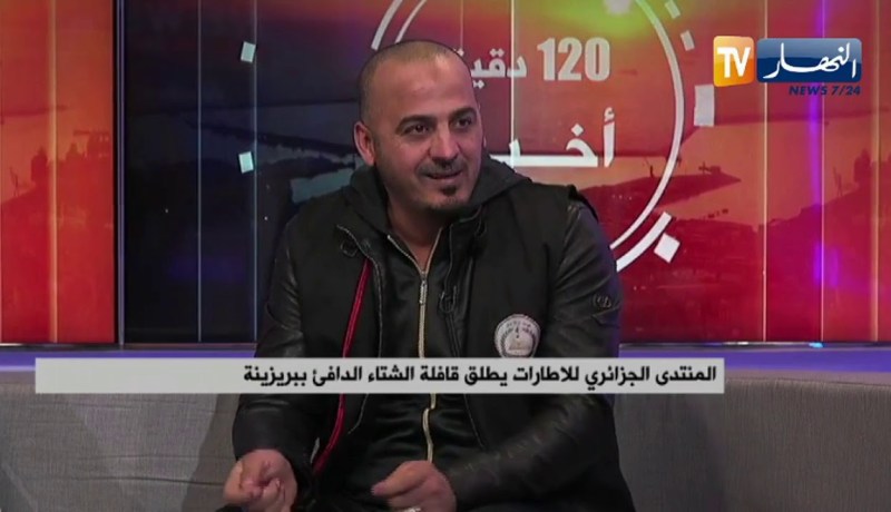 شباب ينظمون قوافل خيرية غلى القرى النائية بولاية البيض