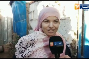 البليدة: شاهدوا ماذا طلبت هذه السيدة من رئيس الجمهورية وماذا قالت عن الوالي السابق