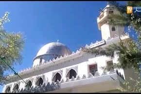 تيزي وزو: سكان قرية ايبداش يشيدون مسجدا بأموالهم الخاصة