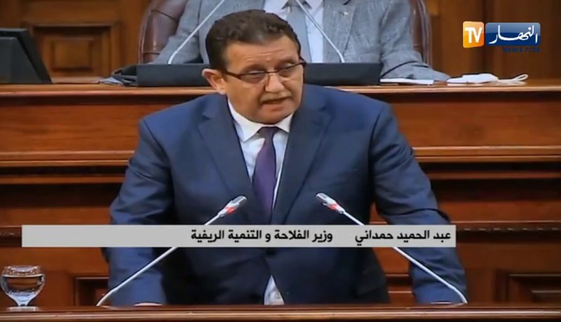 وزير الفلاحة: التحكم في إحصائيات الثروة الحيوانية سيتم عبر إطلاق عملية إحصاء في كل البلديات