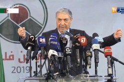 بن فليس: “الجيش مرافق ومساند لثورة الشعب السلمية..مما جعلنا نعيش في طمأنينة وسلام”