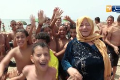 مجتمع: أبناء حي “كوكو بلاج” يعيدون الروح لشاطئهم