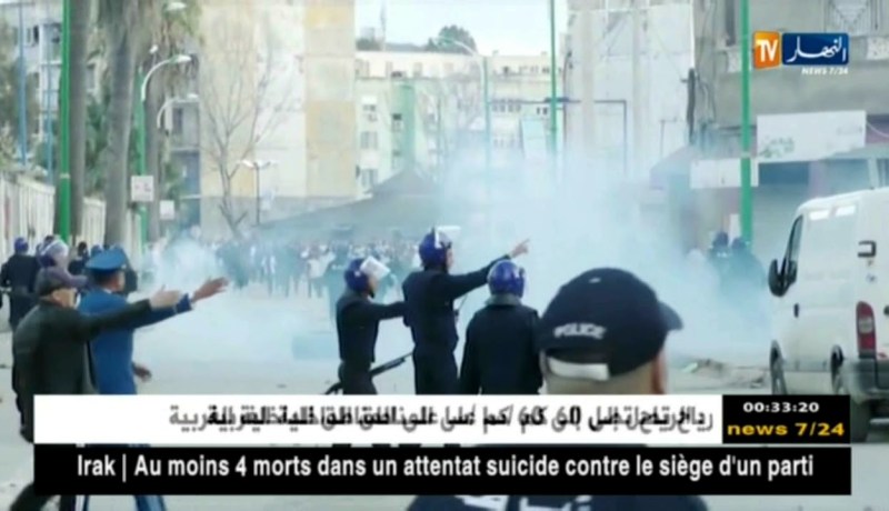 أحكام بالسجن النافذ والغير نافذ في حق 41 مناصر لشبيبة سكيكدة