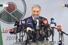 بن فليس: “ما جيتش نهفكم..المستقبل للشباب وهذا وعدي لكم”