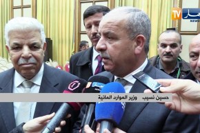 وزير الموارد المائية: لا خوف على المياه المعدنية لأنها تخضع للرقابة ككل المواد الغذائية