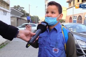 في أول يوم للدخول المدرسي .. هذه هي إنطباعات التلاميذ وأوليائهم