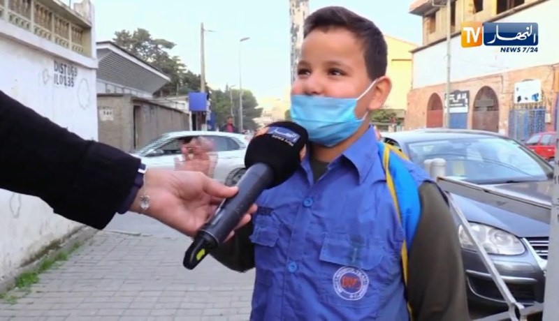 في أول يوم للدخول المدرسي .. هذه هي إنطباعات التلاميذ وأوليائهم