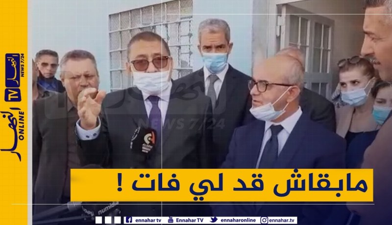 “مستشار رئيس الجمهورية من البيض :” رئيس الجمهورية حريص على أن المشاريع التي يتم برمجتها ستُنجز