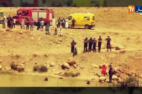 إنتشال 03 غرقى من مجمع مائي بدائرة السواقي في المدية