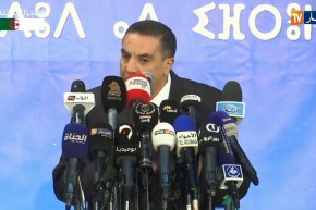 الجلفة/ تجمع شعبي للمترشح للرئاسيات “عبد العزيز بلعيد”