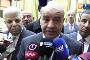 حسين نسيب: الجزائر قطعت شوط كبير للقضاء على أزمة المياه بوضع إستثمارات وصلت إلى 55 مليار دولار