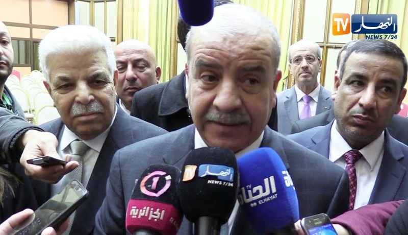 حسين نسيب: الجزائر قطعت شوط كبير للقضاء على أزمة المياه بوضع إستثمارات وصلت إلى 55 مليار دولار