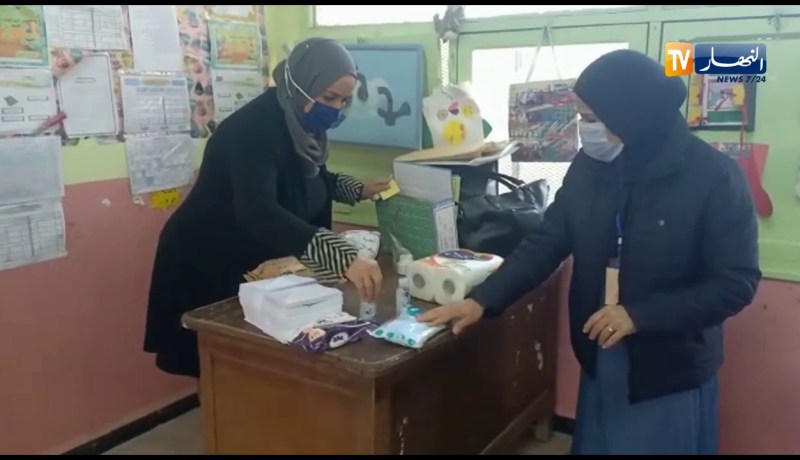 هكذا كانت التحضيرات للإستفتاء في عدد من الولايات