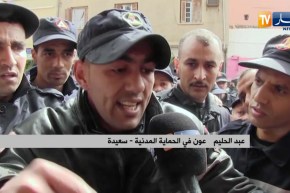 سعيدة: أعوان الحماية المدنية يطالبون برحيل المدير والإدارة