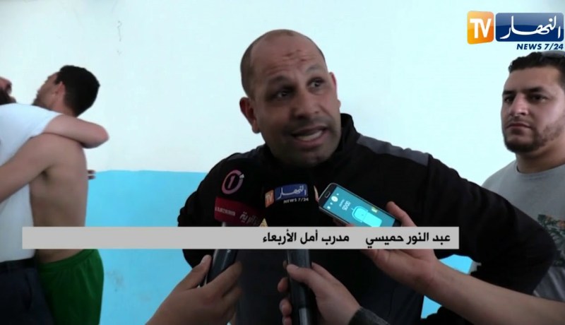أمل الأربعاء يحسم صراع الصعود للمحترف الثاني بالفوز على نجم بن عكنون