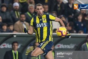 إدارة فينرباتشي توافق على طلب سليماني بالرحيل عن الفريق