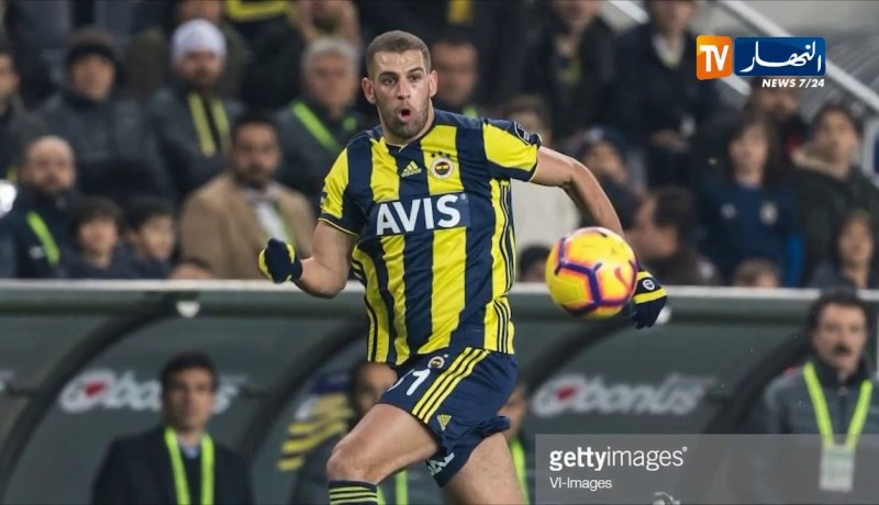 إدارة فينرباتشي توافق على طلب سليماني بالرحيل عن الفريق