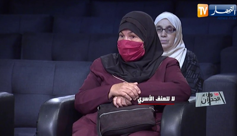 ما وراء الجدران: سعدة.. خدعوني وزوجوني برجل مريض.. دايمن يضربني