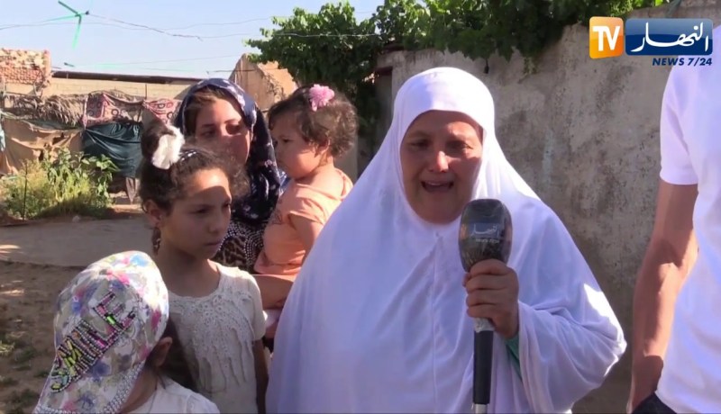 معسكر: الخالة عينونة.. قصة شقاء مع أزمة السكن منذ عقود