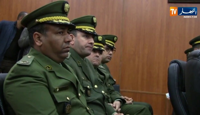 ورقلة/ إنخفاض في حوادث المرور بنسبة 10 بالمئة خلال سنة 2019