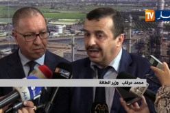 وزير الطاقة: حادثة مركب أرزيو هو حريق وليس إنفجار وتم السيطرة عليه بفضل عاملين بطلين