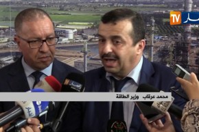 وزير الطاقة: حادثة مركب أرزيو هو حريق وليس إنفجار وتم السيطرة عليه بفضل عاملين بطلين