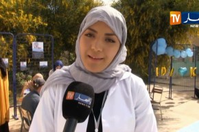 المسيلة/ طلبة الطب ينظمون حملة تحسيسية للكشف عن داء السكري