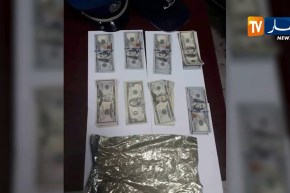 وهران: إحباط محاولة إدخال 12 ألف دولار عن طريق رعية تركي بمطار أحمد بن بلة