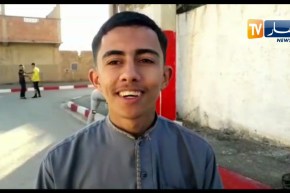 عشية عيد الفطر .. شباب حي بن الدين بالشطية يقومون بتنظيف شوارع الحي لإستقبال العيد