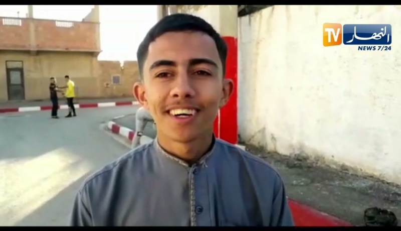 عشية عيد الفطر .. شباب حي بن الدين بالشطية يقومون بتنظيف شوارع الحي لإستقبال العيد