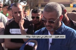 ورقلة/ سكان حي سعيد عتبة يطالبون بمشاريع التنمية