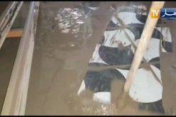 طوفان يجرف العشرات من منازل المشيدة على ظفاف الأودية في البليدة