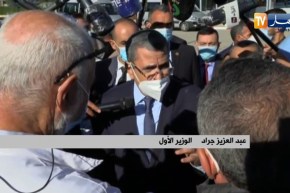 “الوزير الأول : “إستطعنا أن نحمي المواطنين من كورونا رغم النقائص