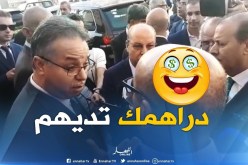 طمار: ” المقاول لازم ما يساللنا حتى دينار ..كيما نحاسبوك على التأخر لازم ندافعو عليك “