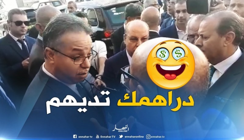 طمار: ” المقاول لازم ما يساللنا حتى دينار ..كيما نحاسبوك على التأخر لازم ندافعو عليك “