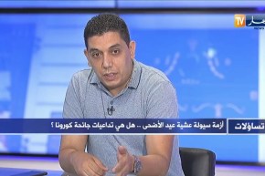 عبد الرحمان بن ساعد: أزمة نقص السيولة بدأت في 2014 وصب المعاشات في أوقات متقاربة أدى إلى بروزها