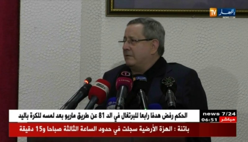 سوناطراك: ولد قدور في زيارة تفقدية للمنطقة الصناعية التابعة للمجمع بسكيكدة