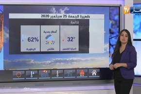 أحوال الطقس / تنبيه بهبوب رياح قوية على هذه الولايات