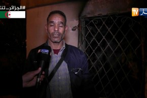 الأغواط: حريق مهول داخل شقتين بحي الوئام